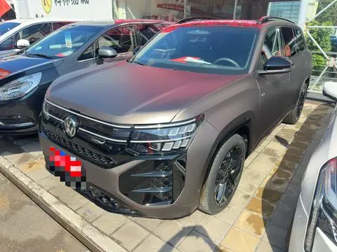 Volkswagen 途昂 2025