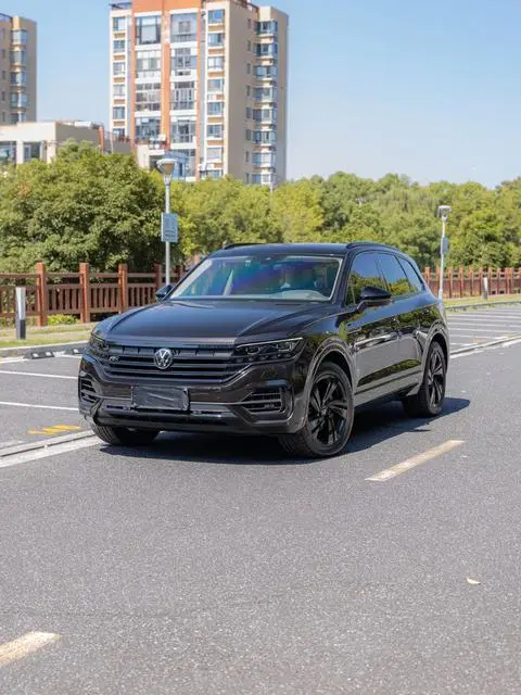 Volkswagen 途锐 2020