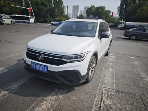Volkswagen Tiguan L 2024