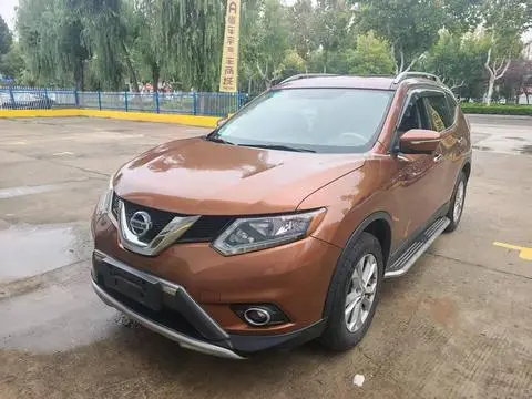Nissan 奇骏 2014