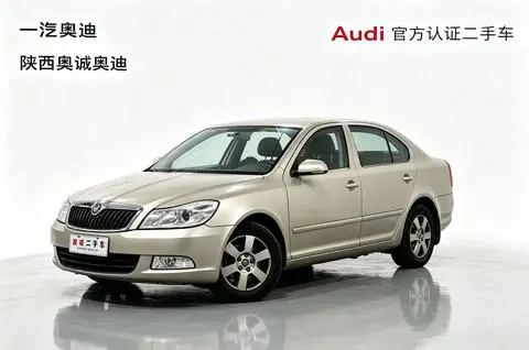 Skoda 明锐 2012