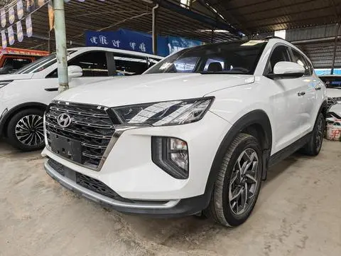 Hyundai 途胜 2020 — фото 1