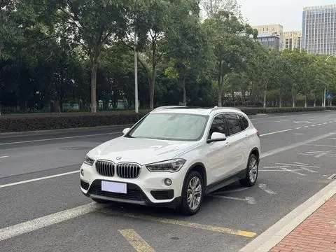 BMW X1 2019