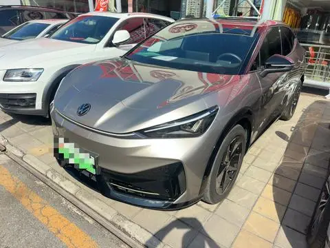 Volkswagen 与众06 2024
