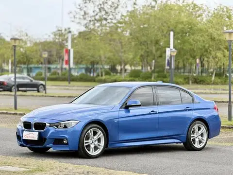BMW 3 Series 2017 — фото 1