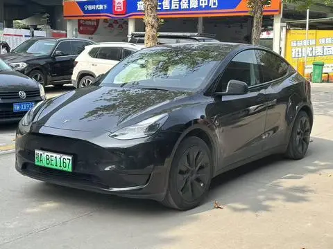 Tesla Model Y 2022 — фото 1