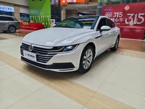 Volkswagen CC 2020