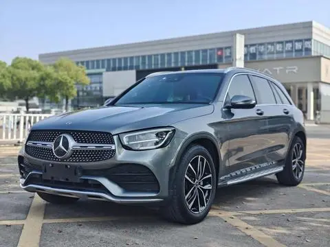 Mercedes-Benz GLC 2020