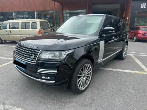 Land Rover 揽胜 2016