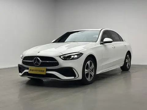 Mercedes-Benz C-Class 2022 — фото 1