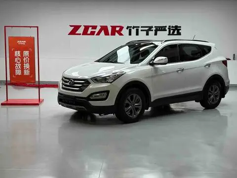 Hyundai 胜达 2015