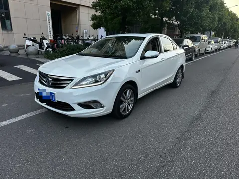Changan Eado 2018