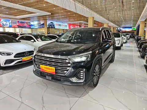 Jetour X90 PLUS 2024