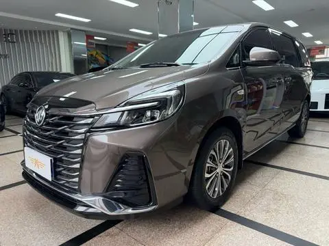 Buick GL8 2023