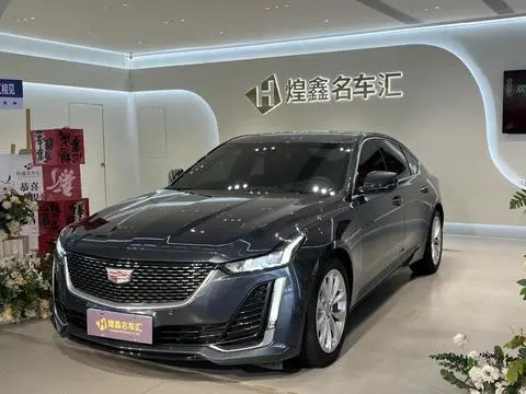 Cadillac CT5 2021
