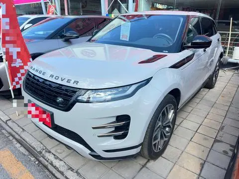 Land Rover Range Rover Evoque 2026