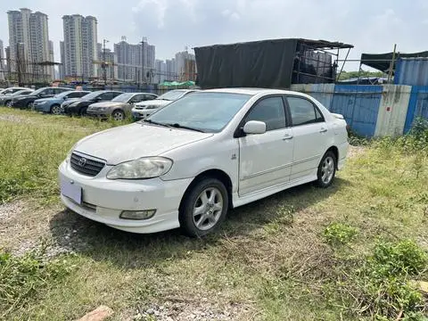 Toyota Corolla Altis 2004