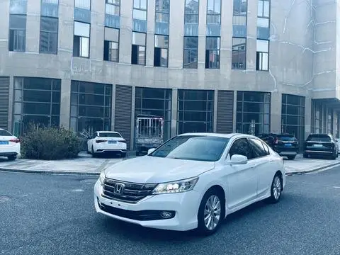 Honda Accord 2015