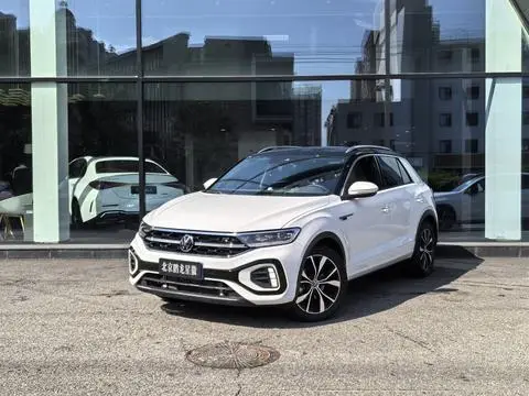 Volkswagen 探歌 2023