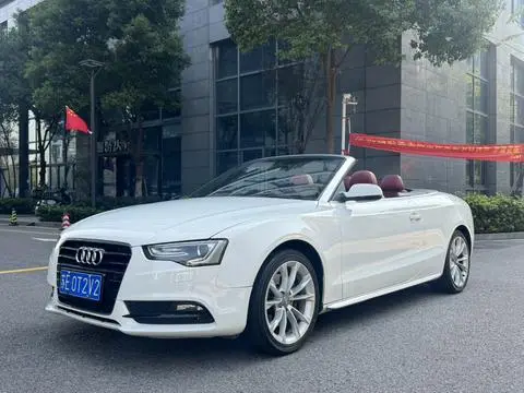 Audi A5 2013