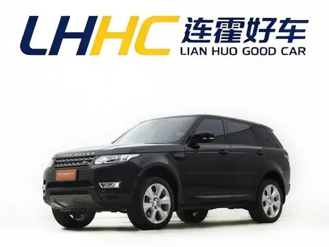 Land Rover 揽胜运动 2016 — фото 1