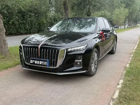 Hongqi H5 2025