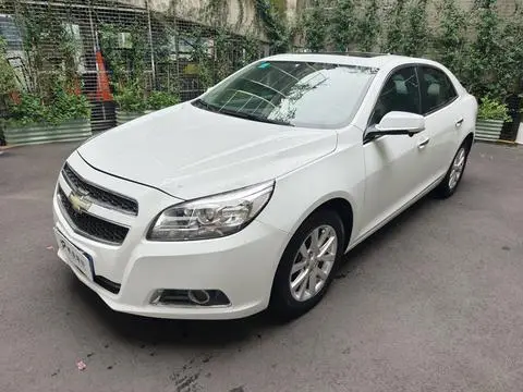Chevrolet Malibu 2013