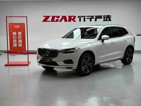Volvo XC60 2019