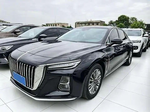 Hongqi H5 2023