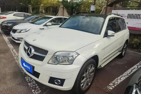 Mercedes-Benz GLK-Class 2011
