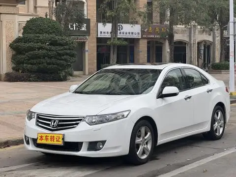 Honda 思铂睿 2009