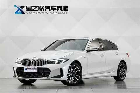 BMW 3 Series 2023 — фото 1