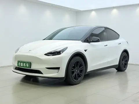 Tesla Model Y 2022 — фото 1