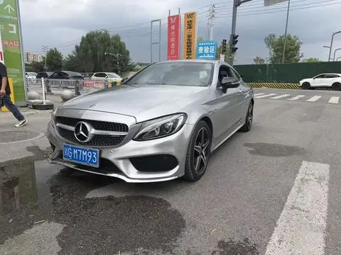Mercedes-Benz C-Class 2018 — фото 1