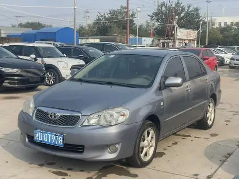 Toyota Corolla Altis 2010