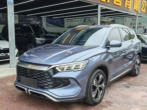 BYD 宋Pro DM 2024