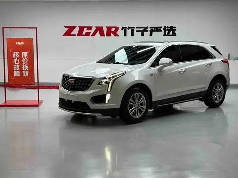 Cadillac XT5 2022