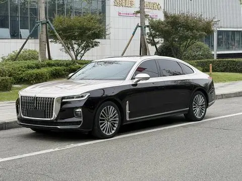 Hongqi H9 2020