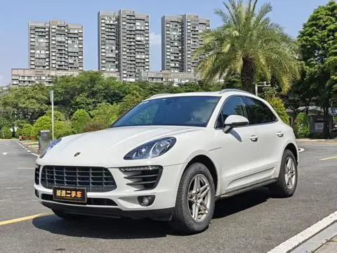 Porsche Macan 2017