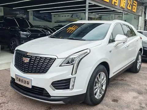 Cadillac XT5 2022