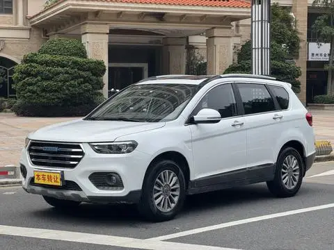 Haval H6 2017 — фото 1