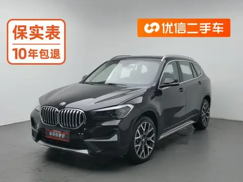 BMW X1 2020 — фото 1