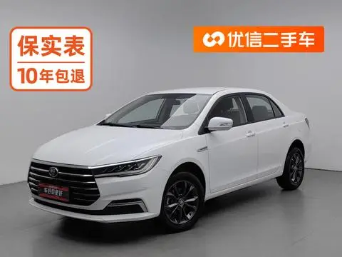 BYD 秦 2019