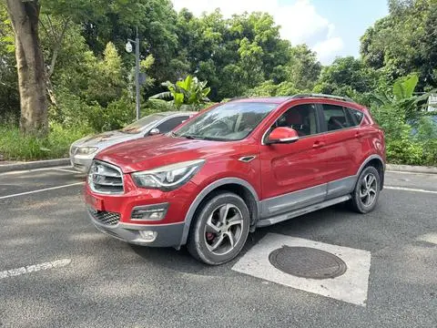 HAIMA S5 2015