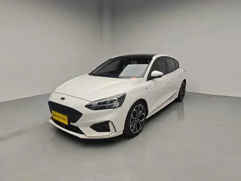 Ford Focus 2021