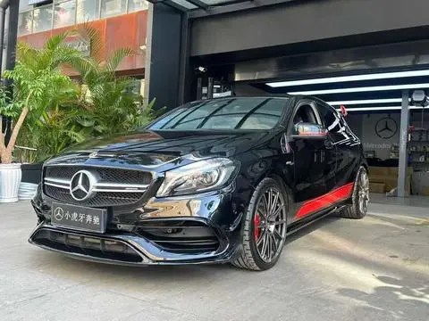 Mercedes-Benz A-Class AMG 2017