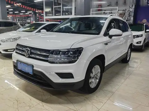 Volkswagen 途岳 2022