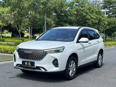 Haval M6 2023 — фото 1
