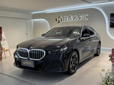 BMW 5 Series 2026