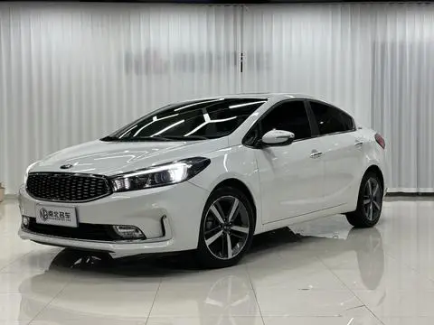 Kia K3 2018 — фото 1